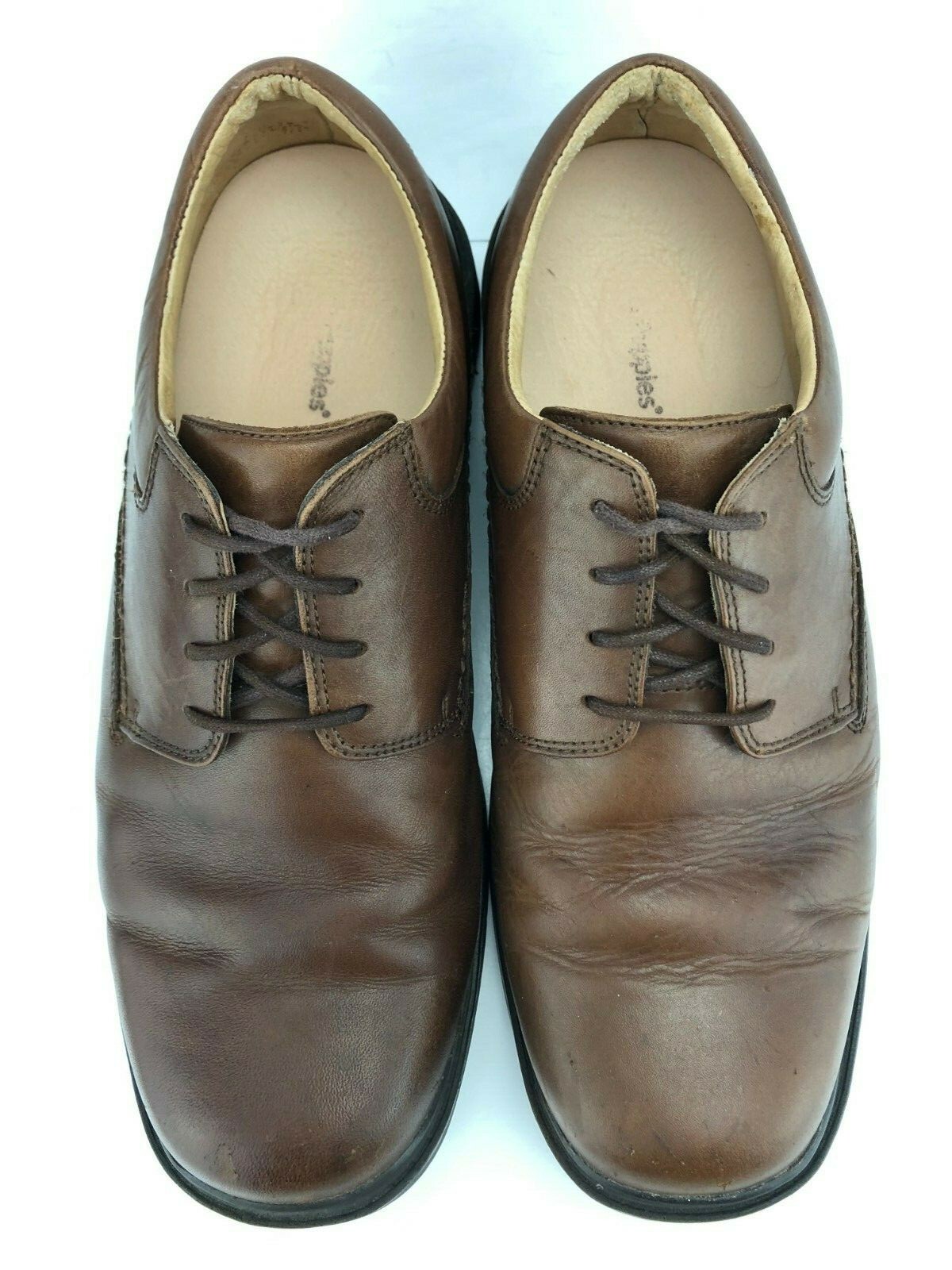 Туфли Hush Puppies Oxfords Brown 