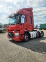 Renault T460 Low kms 361,000 Other