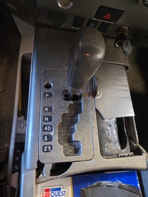 Used Floor Shifter fits: NISSAN TITAN 04