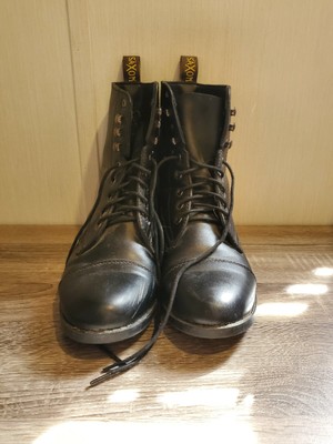 wide width paddock boots