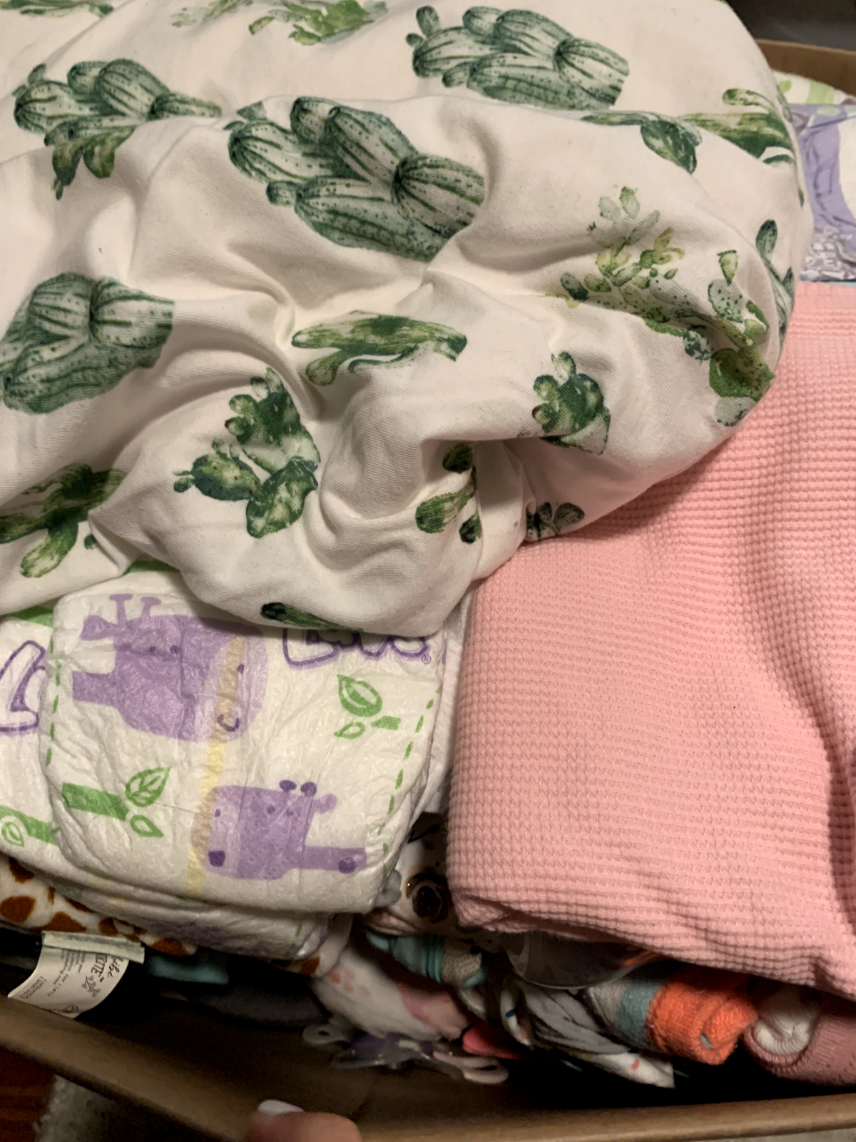 Reborn Azalea extra box opening: This listing DOES NOT include the baby