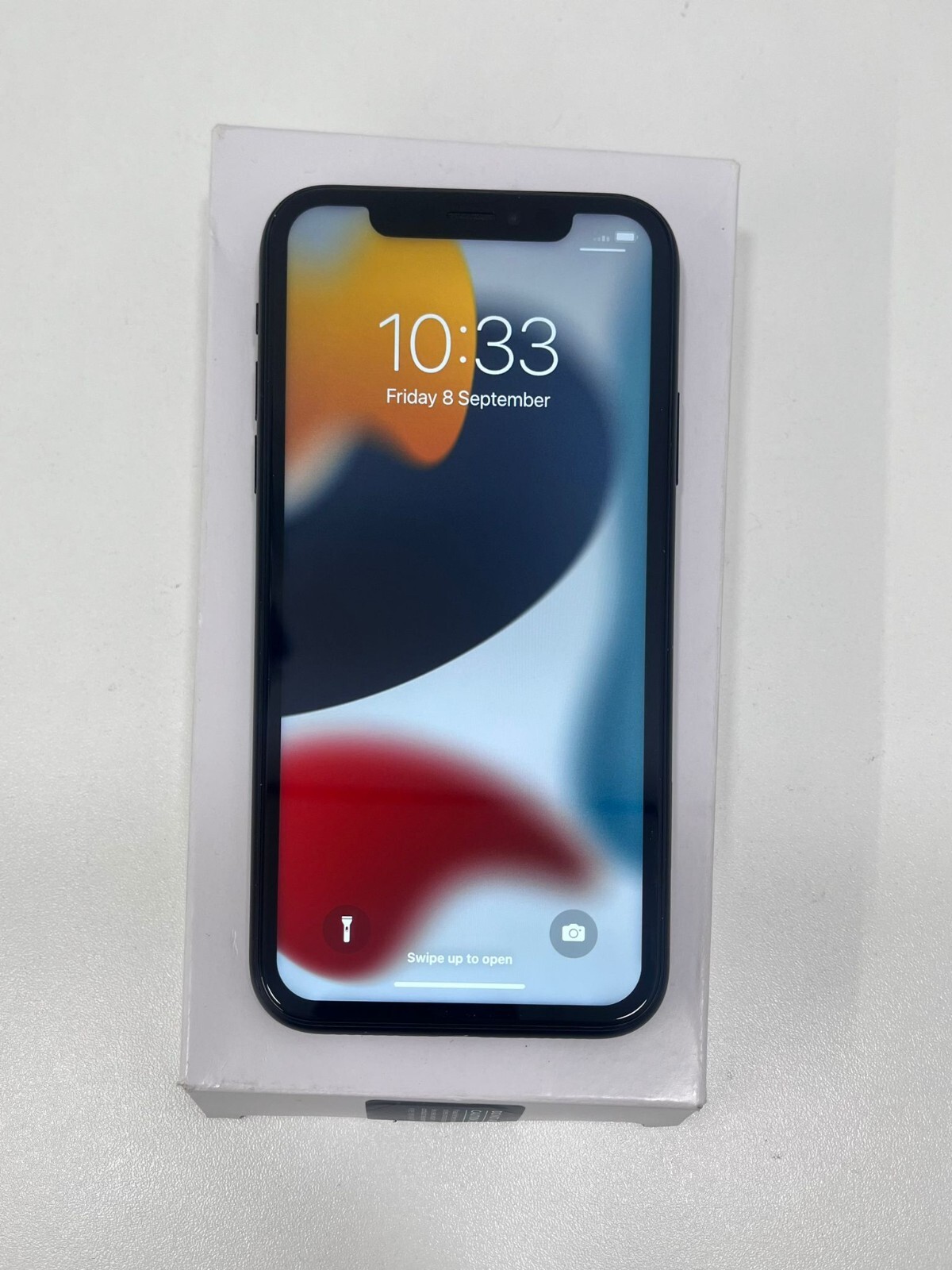 Apple iPhone XR - 64GB - Black - Unlocked - A2105 - Good