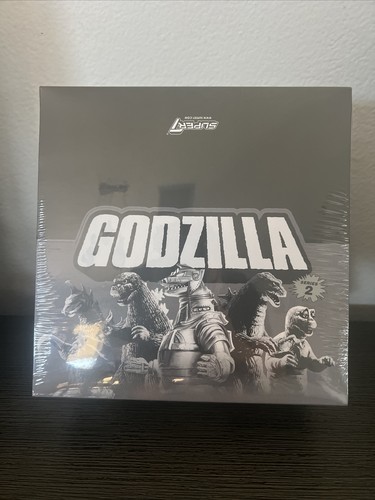 Super 7 Toho Blind Box ReAction Figures Kaiju Series 2 (SEALED) | eBay