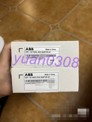 NEW ABB FDPI-02 communication module DHL Fast delivery