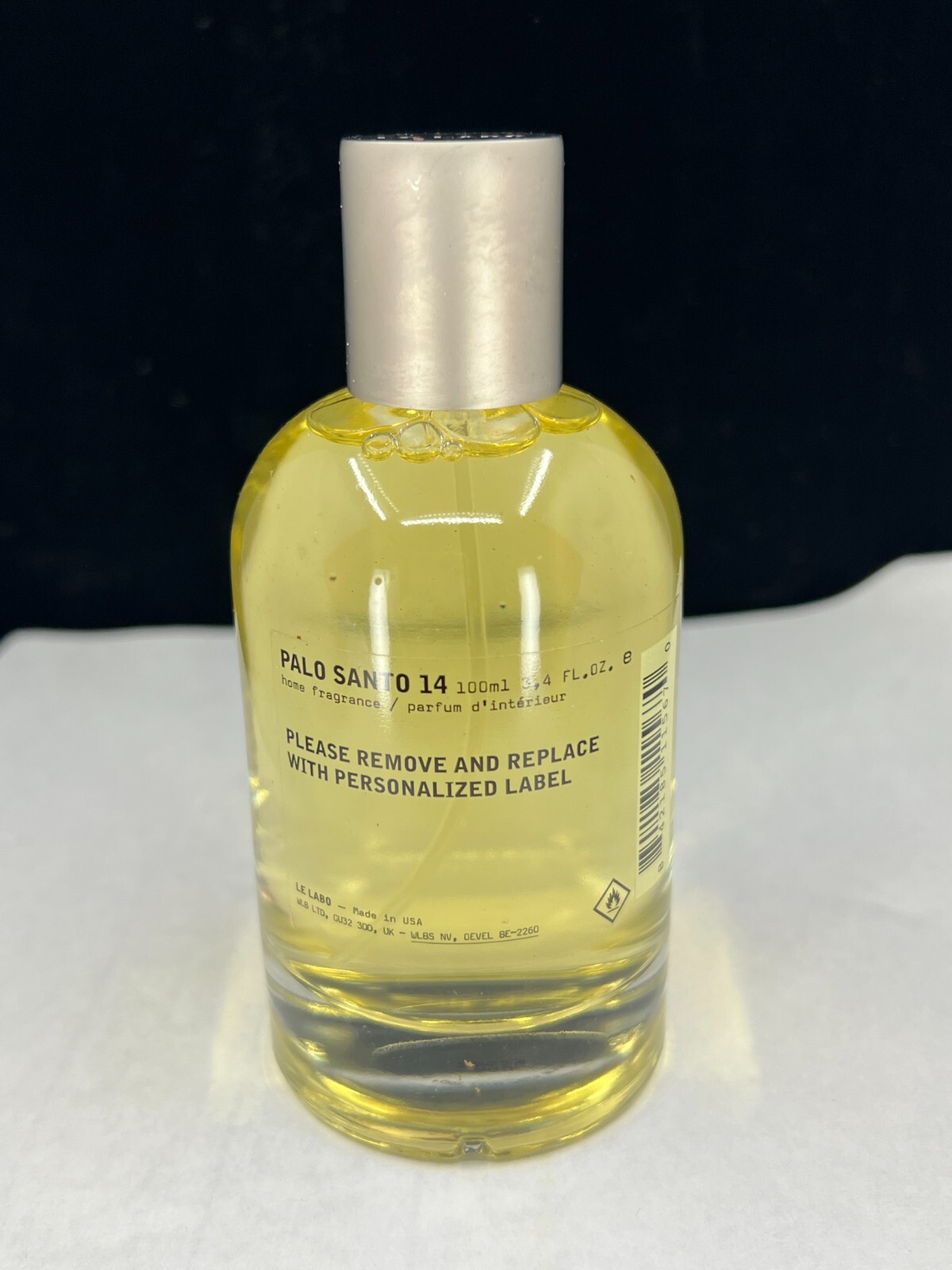 Le labo ルラボ Palo Santo14 パロサントホームフレグランス