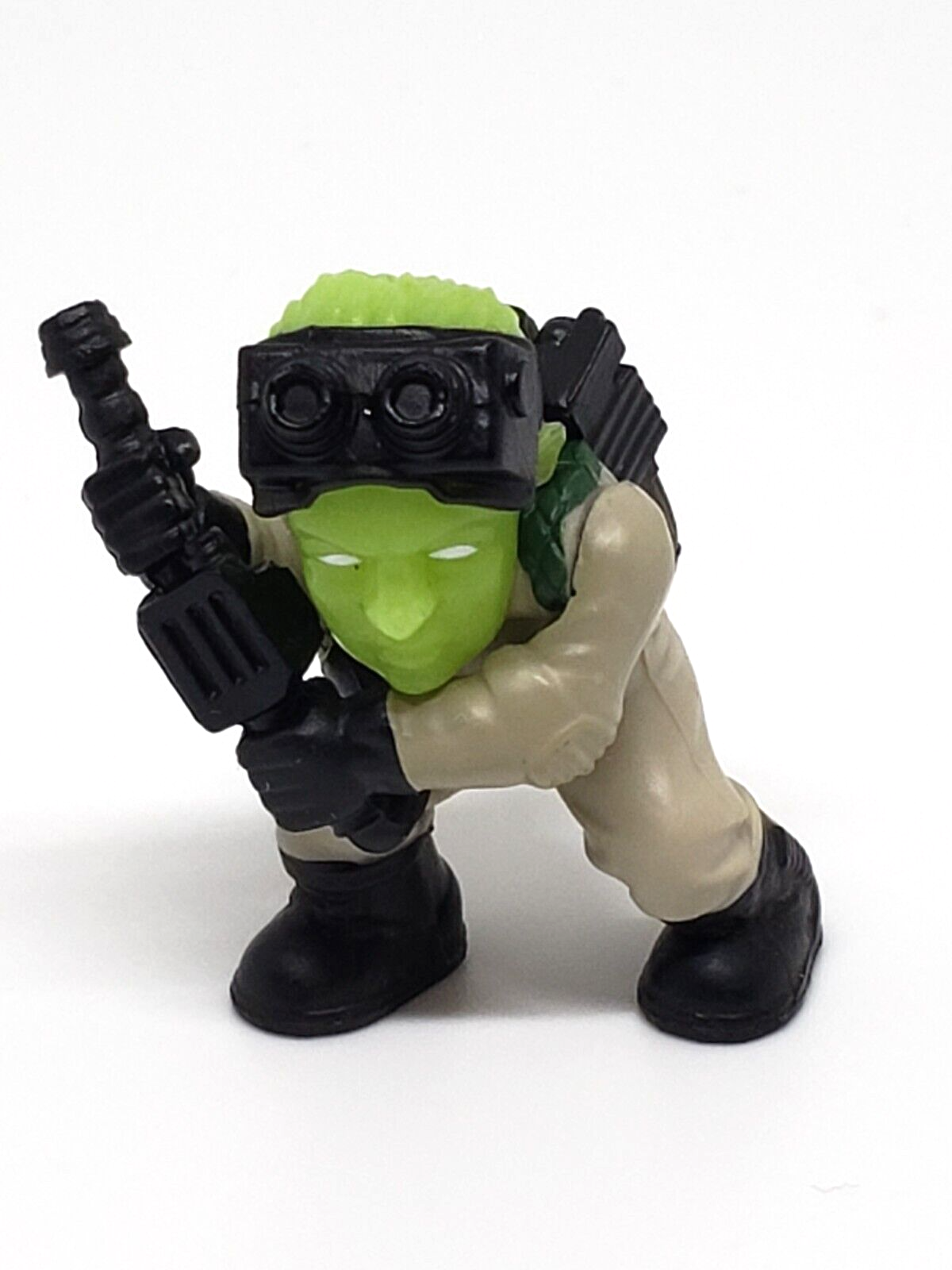 Ghostbusters Classic Series Ecto Minis Ray Stantz Spectral Glow Mini 1 inch