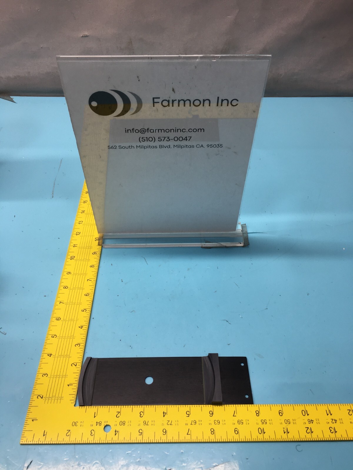 SPEEDFAM 372-67252-1 CARRIER ASSY,960802, 169804