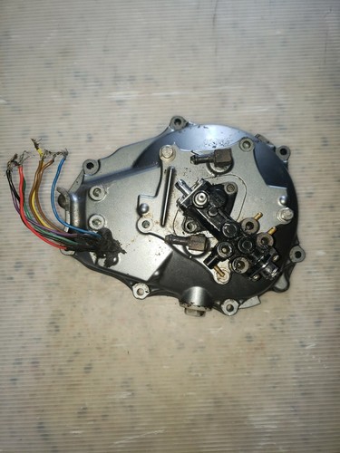 Kawasaki Jet Ski PWC 95 ZXI 900, stator and Engine Oil Pump