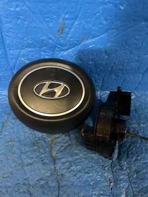 2022-2023 Hyundai Tucson водительская Диски airbag и Clock Spring