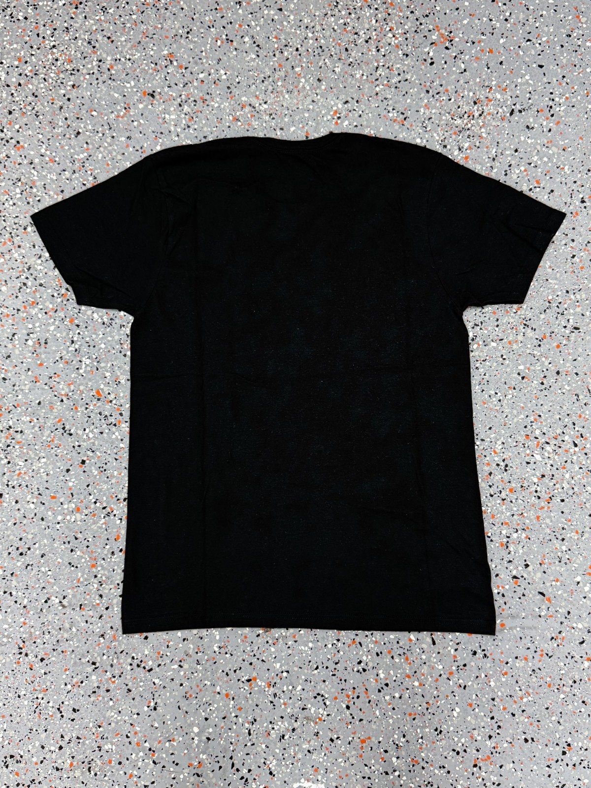 Neil Funny Creative Graphic T-Shirt - M