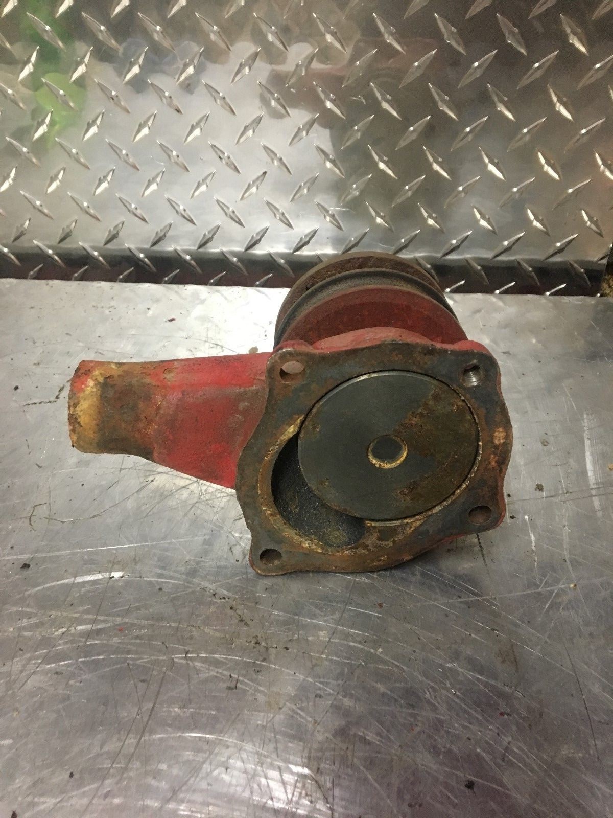 Ford Tractor 2N 8N 9N Water Pump