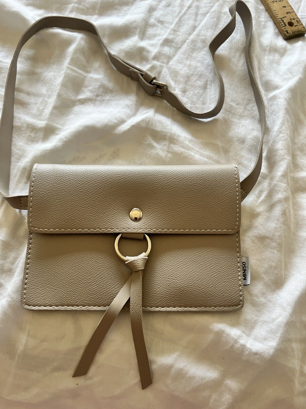 ◇NIEEH◇ SQUARE BAG MINI SILVER NIEEH SQUARE BAG MINI - CREAM / NIEEH MINI BAG | eBay