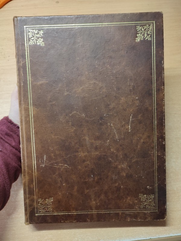 Anatomia Corporum Humanorum - Gulielmo Cowper