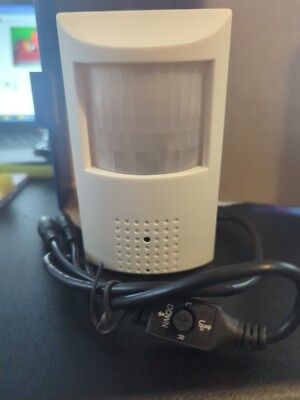 Hidden Spy Camera CCTV HD 3.7mm IR-CUT 