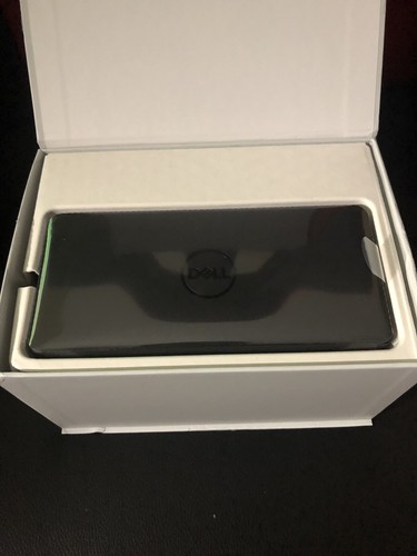 New/Open Box Dell D6000 Universal Docking Station UHD-5K USB-C USB 3.0 HD