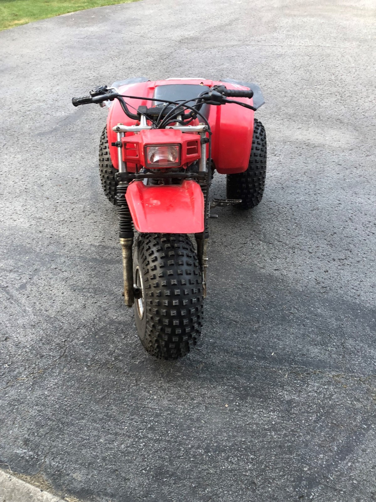 1985 Honda ATC 250SX Survivor