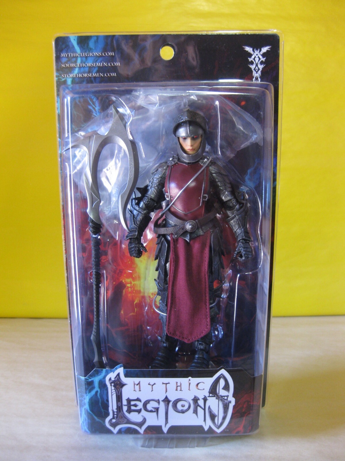 SF・ファンタジー・ホラー Mythic Legions Ladyavarona Mythic Legions (All-Stars) Lady Avarona by The Four Horsemen