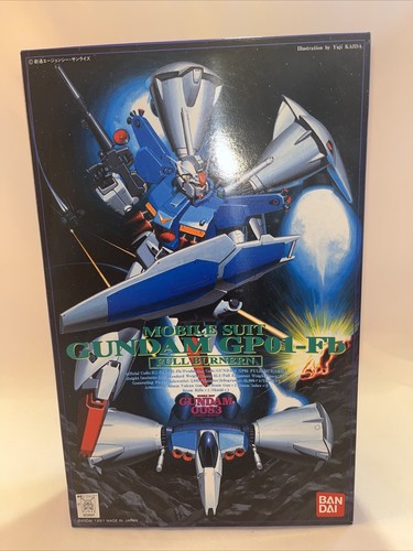 BANDAI 超合金 RX-78-01FB GUNDAM Amazon.com: Bandai Hobby RG#13 RX-78 GP01 Gundam GP-01Fb