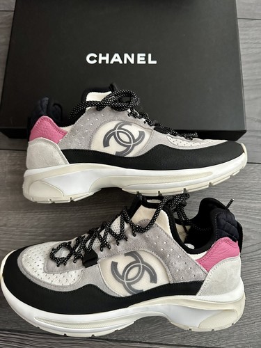 Chanel Women's Tennis Shoes | eBay