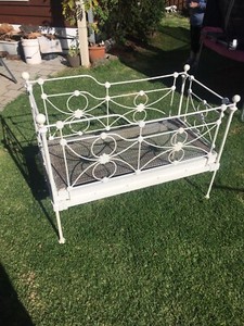 antique cot for sale