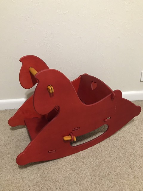 moover rocking horse