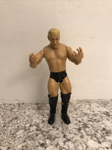 2003 The Nature Boy Ric Flair Wrestling Action Figure 7” Jakks Pacific WWF WWE