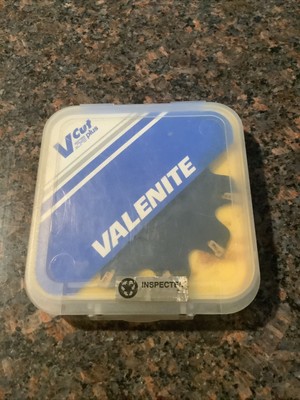 Valenite  Vsc 4 .063 1.000a Slot Cutoff Disc