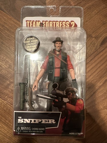 NECA Team Fortress 2 Soldier ソルジャー Team Fortress 2 6 Inch Action Figure Series 2 - The Soldier