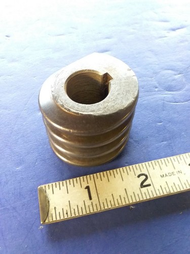 Gilson Wards 5hp Roto Tiller worm gear