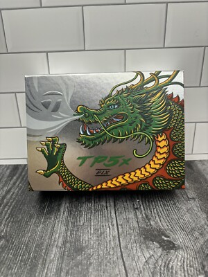 Taylormade TP5 x Pix Dragon Collectors Box (NO BALLS)