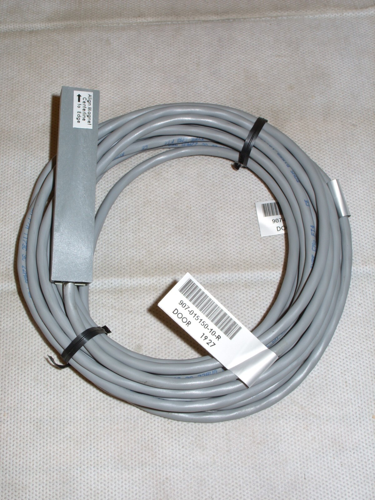 UTEC United Technologies - Elevator Magnetic Sensor Switch Lead 907-015150-10-R