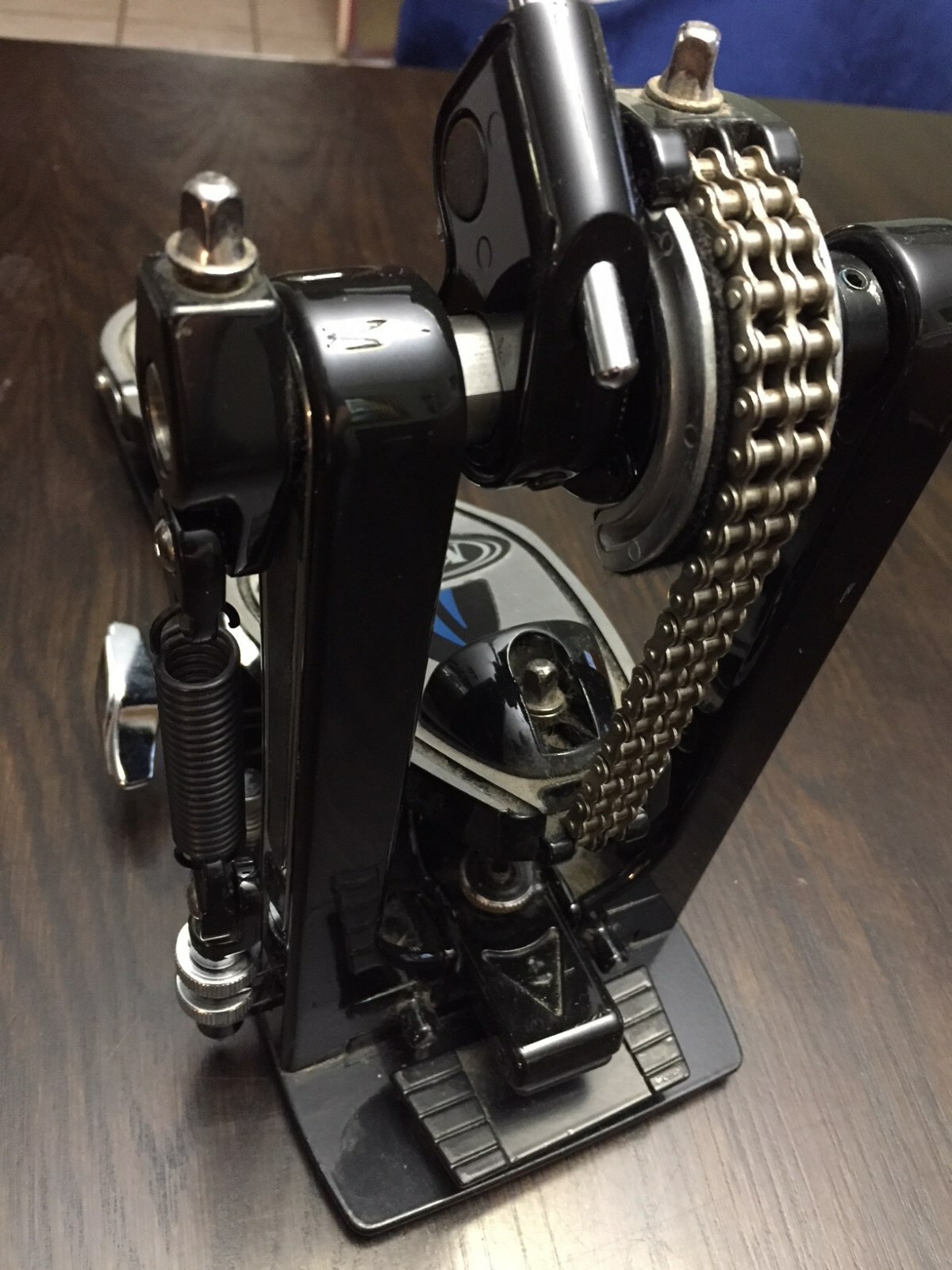 Mapex Falcon single bass drum pedal