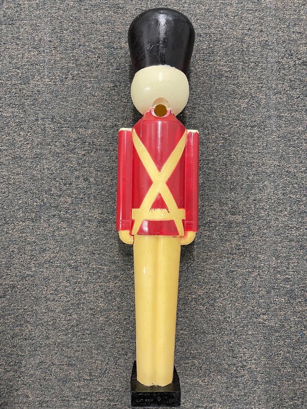 ビンテージ　おもちゃの兵隊　イルミネーションライト ビンテージ おもちゃの兵隊 イルミネーションライト 【公式通販】