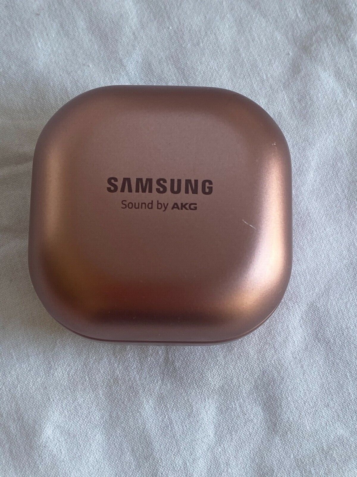 美品 SAMSUNG サムスン GALAXY BudsLive SM-R180 SM-R180NZKAXAR | Galaxy Buds Live Mystic Black | Samsung