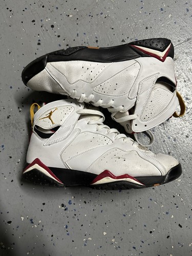 シューズ(男性用) Air Jordan 7 cardinal Air Jordan 7 Cardinal 2022 - YouTube