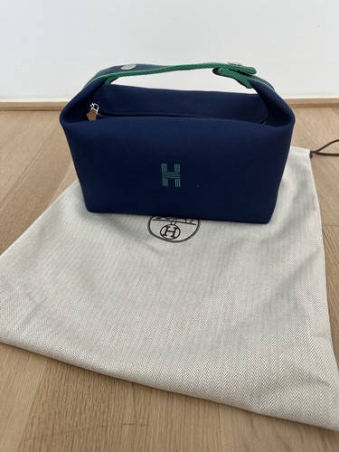 フランス発 HERMES ポーチ Bride-a-Brac Cabriole GM / DHL発送 入手困難 Hermes☆Bride A Brac Cabriole case, large model