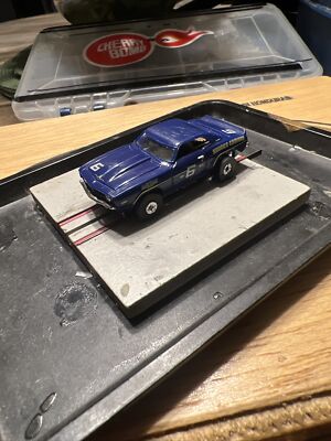 Model Motoring Sunoco Camaro Aurora Tuff One s Chassis