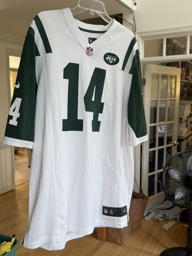 ニューヨーク・ジェッツ ダーノルド ユニフォーム 14 ニューヨーク ジェッツ(Jets)】サム ダーノルド Nike Vapor