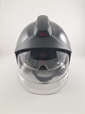 Rousenbauer | HEROS Titan Pro Helmet | Black 