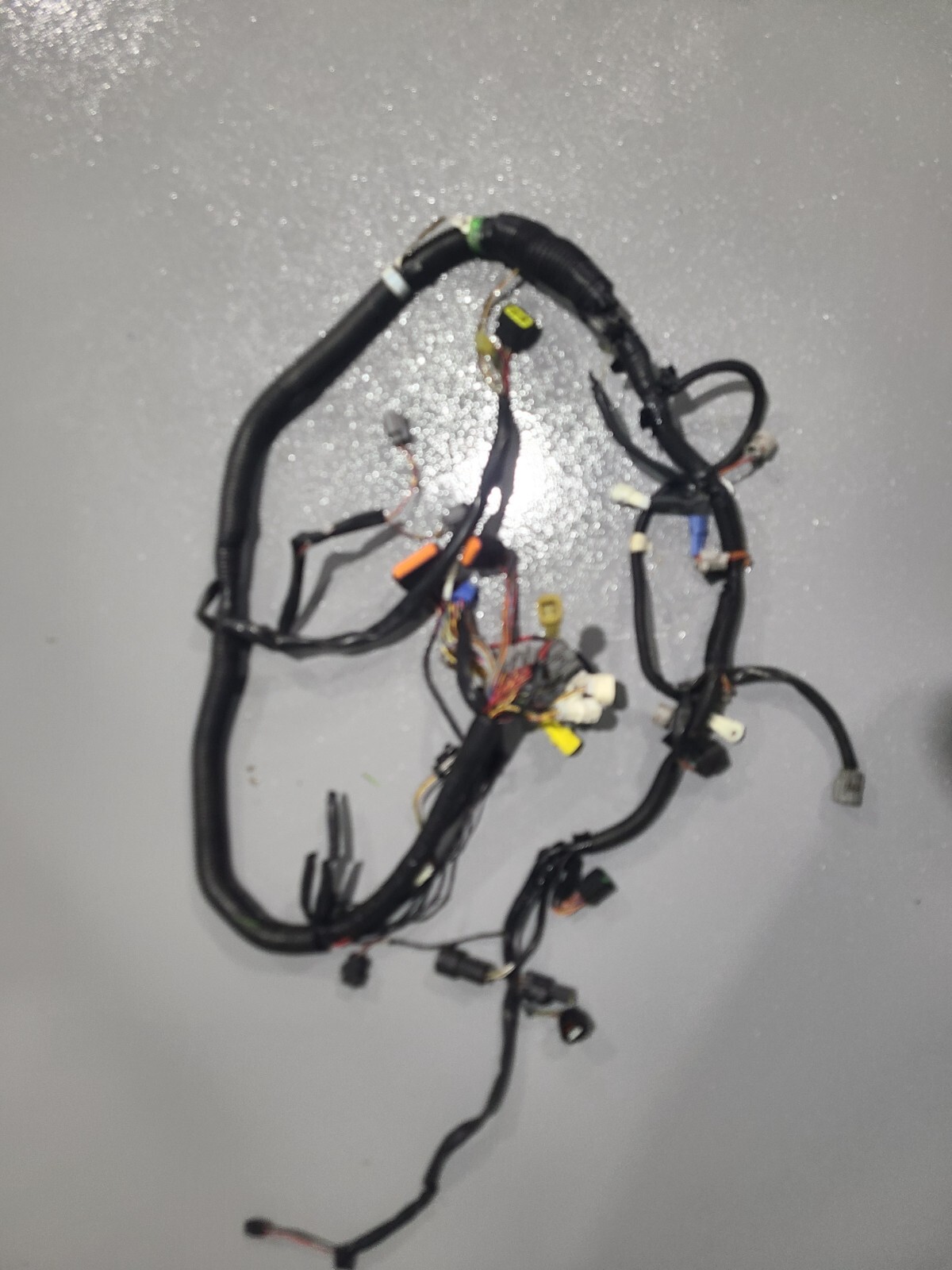 WIRED/リバース KAWASAKI 07-08 ULTRA LX 160 Electrical Wire Wiring Harness