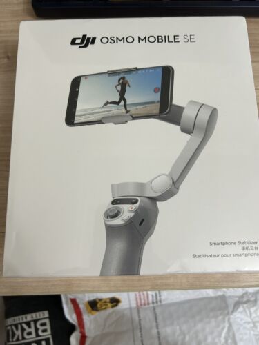 DJI Osmo Mobile SE Gimbal, 3-Axis, Portable , Foldable, Android , iPhone Gimbal | eBay DJI Osmo Mobile SE Gimbal, 3-Axis, Portable , Foldable, Android , iPhone Gimbal | eBay