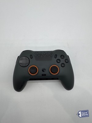 SCUF Envision Pro Wireless PC Gaming Controller 4 Paddles RGB Steel Gray (2)