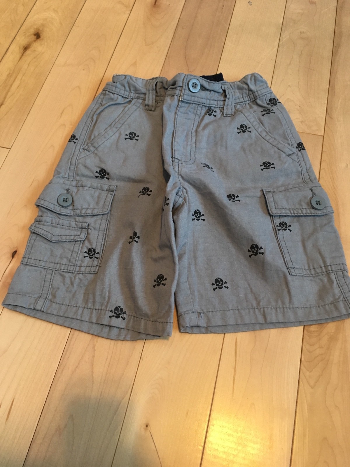 Boy’s Size 4T Summer Clothing Lot