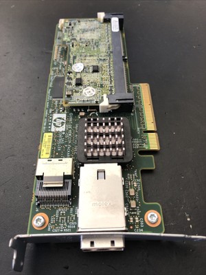 462594-001 HP Smart Array P212 2Port Mini-SAS Raid Controller 013218-001 W:512MB