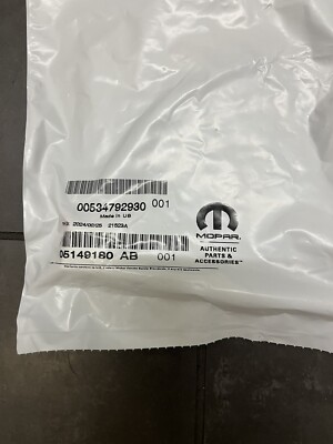 Mopar Oxygen Sensor 5149180AB Mopar OEM 5149180AB Mopar Chrysler Jeep Dodge