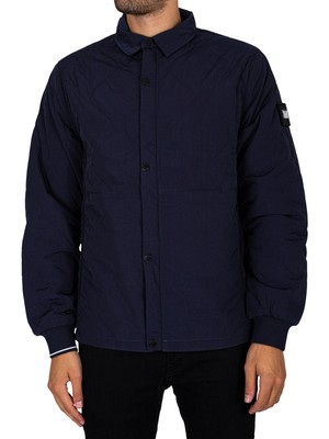 

Мужская легкая куртка Weekend Offender Oslo, синяя, Синий, OSAW2206-NVY