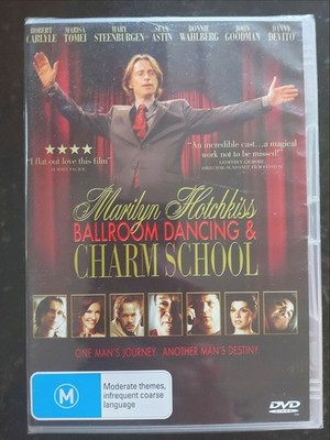 Marilyn Hotchkiss Ballroom Dancing & Charm School (Region 4 DVD) Nuevo