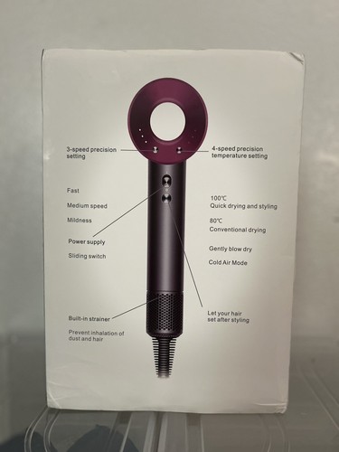 ✴︎⭐︎dyson supersonic ヘアドライヤー⭐︎✴︎ 新品 Dyson Dyson(ダイソン) ドライヤー Supersonic ヘアドライヤー