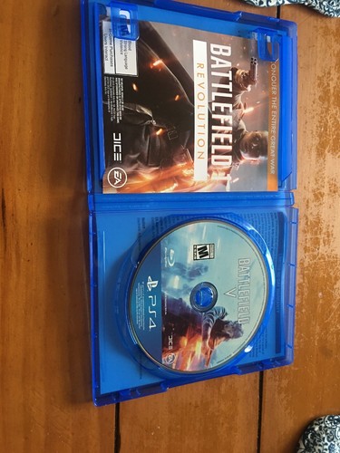 Battlefield V PS4