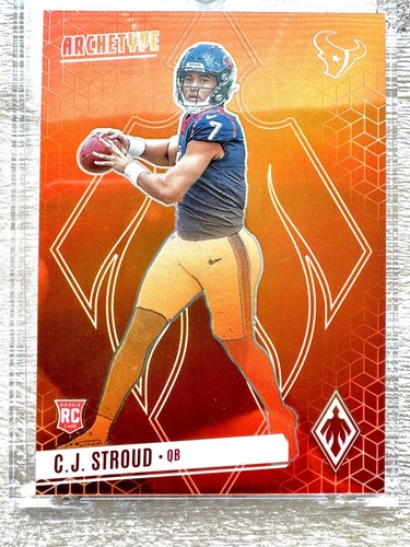 2023 Panini Phoenix C. J. Stroud #ARCH-2